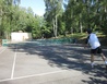 Tenis s hráčem 4,87MB - U vodní nádrže Morávka